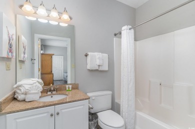 Welcome to this stunning 3-bedroom, 2-bath condo nestled on the on World Tour Golf Links in South Carolina - for sale on GolfHomes.com, golf home, golf lot