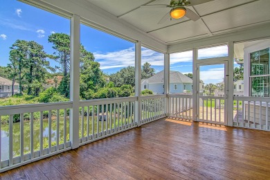 QUINTESSENTIAL LOWCOUNTRY CHARM - this high quality, custom on Kiawah Island Resort - Oak Point in South Carolina - for sale on GolfHomes.com, golf home, golf lot