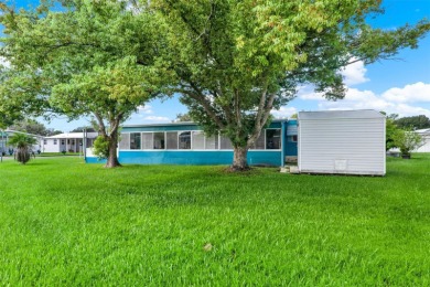 GREAT HOME! Welcome to KOVE ESTATES, a community that offers on Cypress Point RV Golf Club in Florida - for sale on GolfHomes.com, golf home, golf lot
