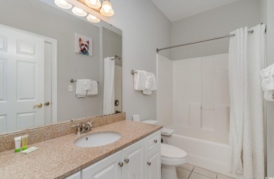 Welcome to this stunning 3-bedroom, 2-bath condo nestled on the on World Tour Golf Links in South Carolina - for sale on GolfHomes.com, golf home, golf lot
