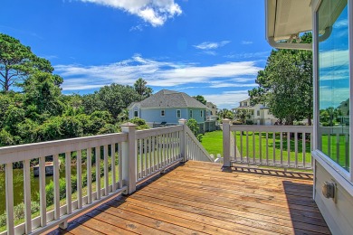 QUINTESSENTIAL LOWCOUNTRY CHARM - this high quality, custom on Kiawah Island Resort - Oak Point in South Carolina - for sale on GolfHomes.com, golf home, golf lot