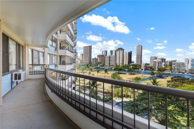 Come check out this spacious and well maintained 2 bedroom 2 on Ala Wai Golf Course in Hawaii - for sale on GolfHomes.com, golf home, golf lot