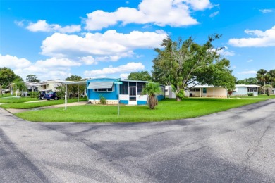 GREAT HOME! Welcome to KOVE ESTATES, a community that offers on Cypress Point RV Golf Club in Florida - for sale on GolfHomes.com, golf home, golf lot