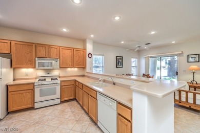 Welcome to Sun City Anthem. This desirable Franklin model is set on Revere Golf Club in Nevada - for sale on GolfHomes.com, golf home, golf lot