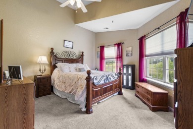 Enjoy the best of Branson living in this top-floor penthouse on Holiday Hills Resort and Golf in Missouri - for sale on GolfHomes.com, golf home, golf lot