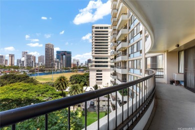 Come check out this spacious and well maintained 2 bedroom 2 on Ala Wai Golf Course in Hawaii - for sale on GolfHomes.com, golf home, golf lot