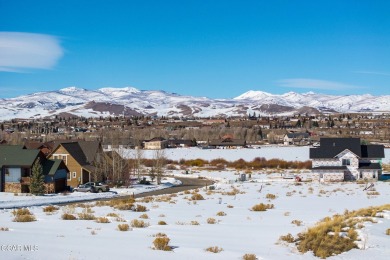 Build your dream mountain retreat on this 0.25-acre lot in the on Grand Elk Ranch and Club in Colorado - for sale on GolfHomes.com, golf home, golf lot