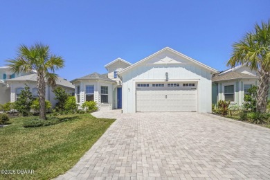 A One-of-a-Kind Single Family Home. Refined. Eclectic on LPGA International Golf Course in Florida - for sale on GolfHomes.com, golf home, golf lot