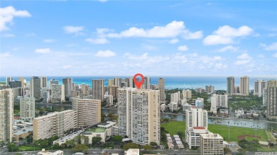 Come check out this spacious and well maintained 2 bedroom 2 on Ala Wai Golf Course in Hawaii - for sale on GolfHomes.com, golf home, golf lot