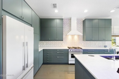 A One-of-a-Kind Single Family Home. Refined. Eclectic on LPGA International Golf Course in Florida - for sale on GolfHomes.com, golf home, golf lot