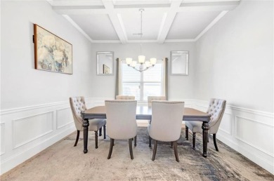 Seller is contributing 3% of closing cost with a full price on Crystal Lake Golf and Country Club in Georgia - for sale on GolfHomes.com, golf home, golf lot