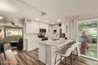 Welcome to this desirable Adult community of Sun City with this on Sun City Country Club in Arizona - for sale on GolfHomes.com, golf home, golf lot