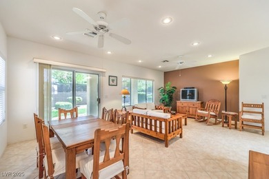 Welcome to Sun City Anthem. This desirable Franklin model is set on Revere Golf Club in Nevada - for sale on GolfHomes.com, golf home, golf lot