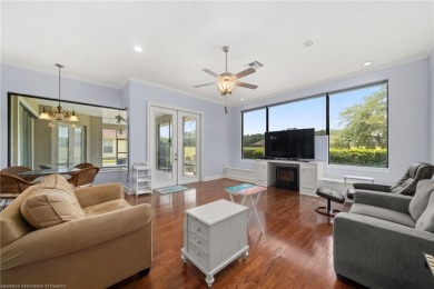 GOLF COURSE HOME located in the sought-after 55+ community of on Highlands Ridge Golf Course - South in Florida - for sale on GolfHomes.com, golf home, golf lot