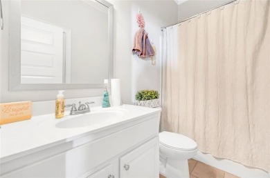 Seller is contributing 3% of closing cost with a full price on Crystal Lake Golf and Country Club in Georgia - for sale on GolfHomes.com, golf home, golf lot