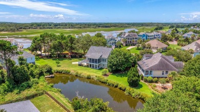 QUINTESSENTIAL LOWCOUNTRY CHARM - this high quality, custom on Kiawah Island Resort - Oak Point in South Carolina - for sale on GolfHomes.com, golf home, golf lot