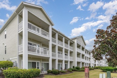 Welcome to this stunning 3-bedroom, 2-bath condo nestled on the on World Tour Golf Links in South Carolina - for sale on GolfHomes.com, golf home, golf lot