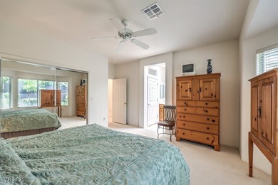 Welcome to Sun City Anthem. This desirable Franklin model is set on Revere Golf Club in Nevada - for sale on GolfHomes.com, golf home, golf lot