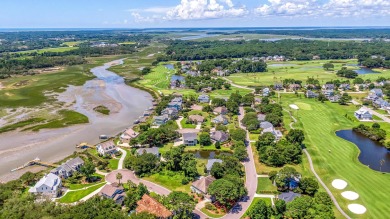 QUINTESSENTIAL LOWCOUNTRY CHARM - this high quality, custom on Kiawah Island Resort - Oak Point in South Carolina - for sale on GolfHomes.com, golf home, golf lot