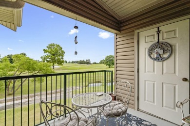 Enjoy the best of Branson living in this top-floor penthouse on Holiday Hills Resort and Golf in Missouri - for sale on GolfHomes.com, golf home, golf lot