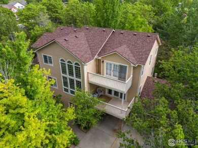 Welcome to your dream home in the prestigious Mariana Butte Golf on Mariana Butte Golf Course in Colorado - for sale on GolfHomes.com, golf home, golf lot