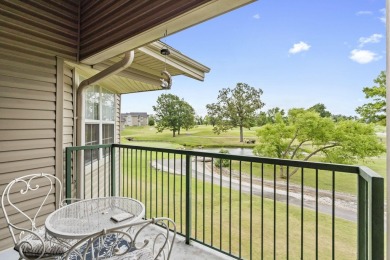 Enjoy the best of Branson living in this top-floor penthouse on Holiday Hills Resort and Golf in Missouri - for sale on GolfHomes.com, golf home, golf lot