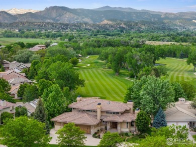 Welcome to your dream home in the prestigious Mariana Butte Golf on Mariana Butte Golf Course in Colorado - for sale on GolfHomes.com, golf home, golf lot