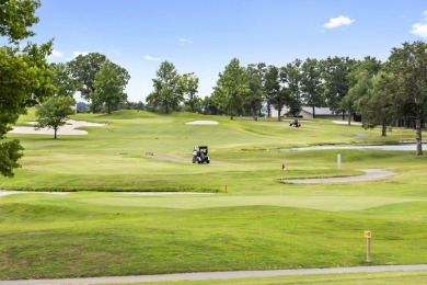 Enjoy the best of Branson living in this top-floor penthouse on Holiday Hills Resort and Golf in Missouri - for sale on GolfHomes.com, golf home, golf lot