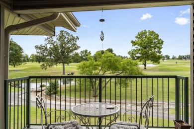 Enjoy the best of Branson living in this top-floor penthouse on Holiday Hills Resort and Golf in Missouri - for sale on GolfHomes.com, golf home, golf lot