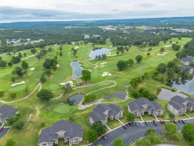 Enjoy the best of Branson living in this top-floor penthouse on Holiday Hills Resort and Golf in Missouri - for sale on GolfHomes.com, golf home, golf lot