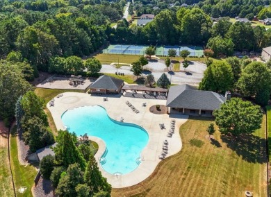 Seller is contributing 3% of closing cost with a full price on Crystal Lake Golf and Country Club in Georgia - for sale on GolfHomes.com, golf home, golf lot