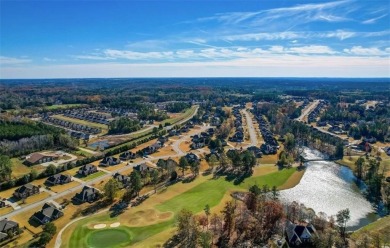 Seller is contributing 3% of closing cost with a full price on Crystal Lake Golf and Country Club in Georgia - for sale on GolfHomes.com, golf home, golf lot