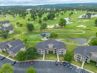 Enjoy the best of Branson living in this top-floor penthouse on Holiday Hills Resort and Golf in Missouri - for sale on GolfHomes.com, golf home, golf lot