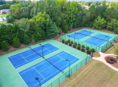 Seller is contributing 3% of closing cost with a full price on Crystal Lake Golf and Country Club in Georgia - for sale on GolfHomes.com, golf home, golf lot