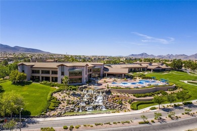 Welcome to Sun City Anthem. This desirable Franklin model is set on Revere Golf Club in Nevada - for sale on GolfHomes.com, golf home, golf lot