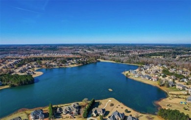 Seller is contributing 3% of closing cost with a full price on Crystal Lake Golf and Country Club in Georgia - for sale on GolfHomes.com, golf home, golf lot