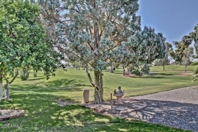 ARE YOU READY TO ENJOY OUTSTANDING GOLF COURSE VIEWS OVERLOOKING on Sun City Country Club in Arizona - for sale on GolfHomes.com, golf home, golf lot