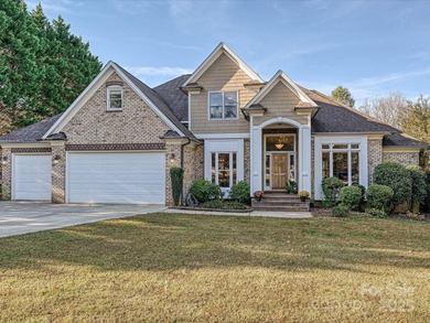 Beautiful, Spacious Home located on a large, private lot (on on Mallard Head Country Club in North Carolina - for sale on GolfHomes.com, golf home, golf lot