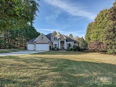 Beautiful, Spacious Home located on a large, private lot (on on Mallard Head Country Club in North Carolina - for sale on GolfHomes.com, golf home, golf lot