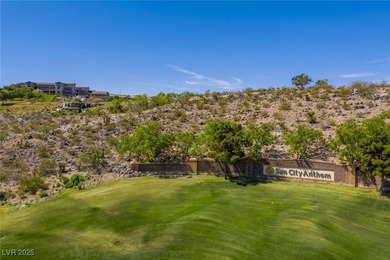 Welcome to Sun City Anthem. This desirable Franklin model is set on Revere Golf Club in Nevada - for sale on GolfHomes.com, golf home, golf lot