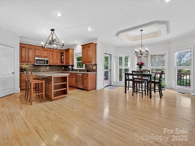 Beautiful, Spacious Home located on a large, private lot (on on Mallard Head Country Club in North Carolina - for sale on GolfHomes.com, golf home, golf lot