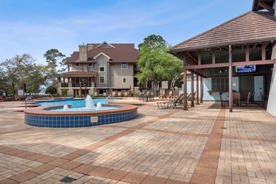 Morning light drifts across Lake Powell, reflecting softly on Sharks Tooth Golf Club in Florida - for sale on GolfHomes.com, golf home, golf lot