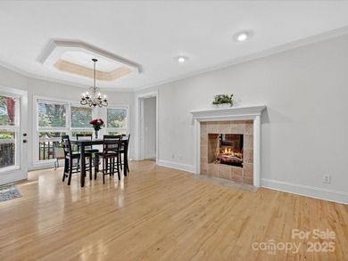 Beautiful, Spacious Home located on a large, private lot (on on Mallard Head Country Club in North Carolina - for sale on GolfHomes.com, golf home, golf lot
