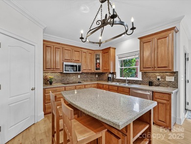 Beautiful, Spacious Home located on a large, private lot (on on Mallard Head Country Club in North Carolina - for sale on GolfHomes.com, golf home, golf lot