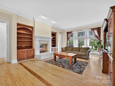 Beautiful, Spacious Home located on a large, private lot (on on Mallard Head Country Club in North Carolina - for sale on GolfHomes.com, golf home, golf lot
