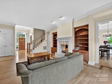 Beautiful, Spacious Home located on a large, private lot (on on Mallard Head Country Club in North Carolina - for sale on GolfHomes.com, golf home, golf lot