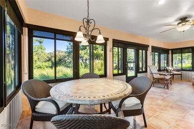 Welcome to your dream home with stunning GOLF & NATURE VIEWS in on Cross Creek Country Club in Florida - for sale on GolfHomes.com, golf home, golf lot