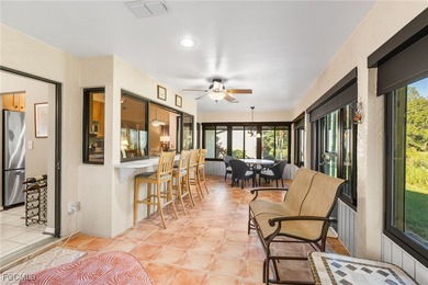 Welcome to your dream home with stunning GOLF & NATURE VIEWS in on Cross Creek Country Club in Florida - for sale on GolfHomes.com, golf home, golf lot