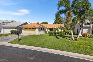 Welcome to your dream home with stunning GOLF & NATURE VIEWS in on Cross Creek Country Club in Florida - for sale on GolfHomes.com, golf home, golf lot