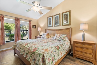 Welcome to your dream home with stunning GOLF & NATURE VIEWS in on Cross Creek Country Club in Florida - for sale on GolfHomes.com, golf home, golf lot